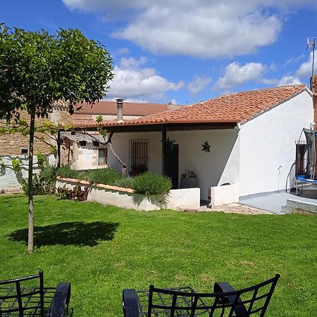 Casa Rural Carino Armananzas Exterior photo