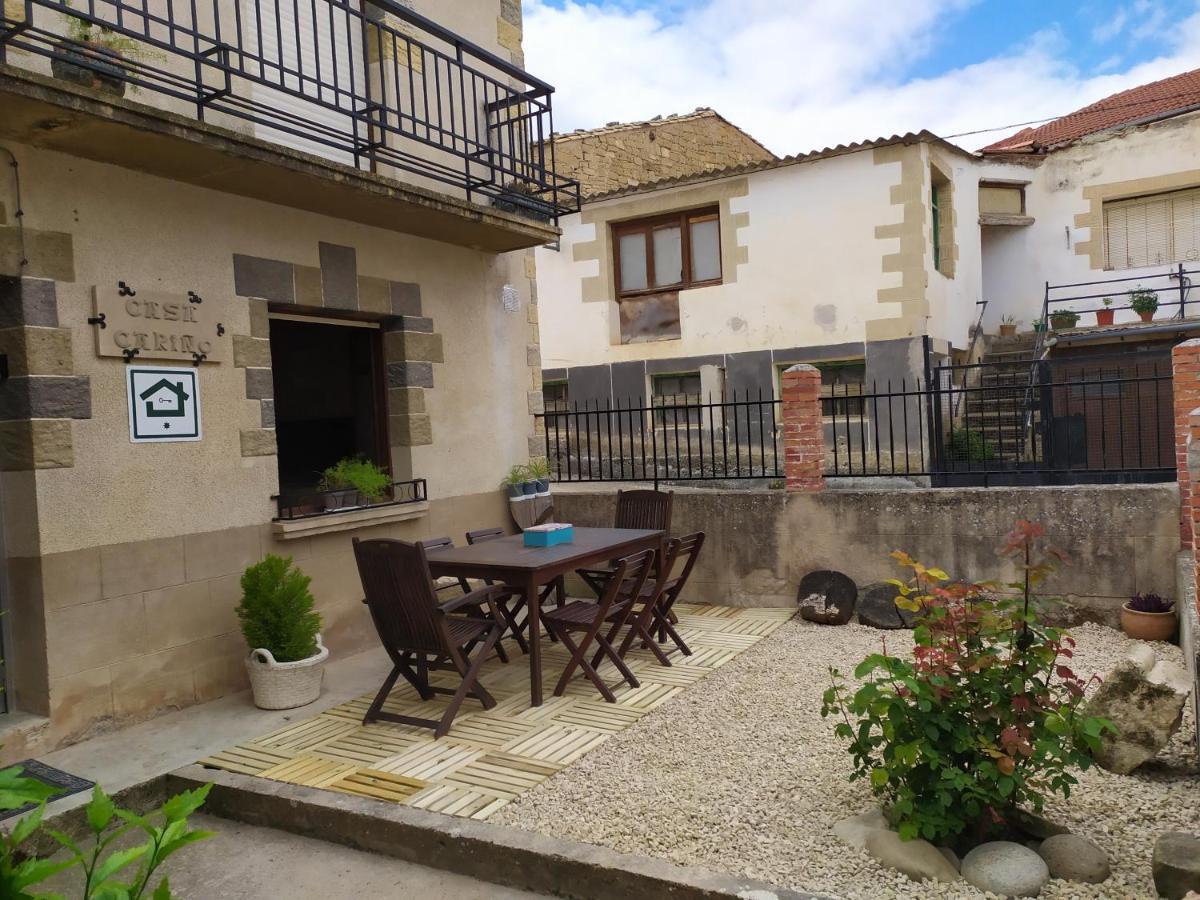 Casa Rural Carino Armananzas Exterior photo