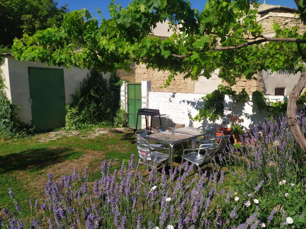 Casa Rural Carino Armananzas Exterior photo