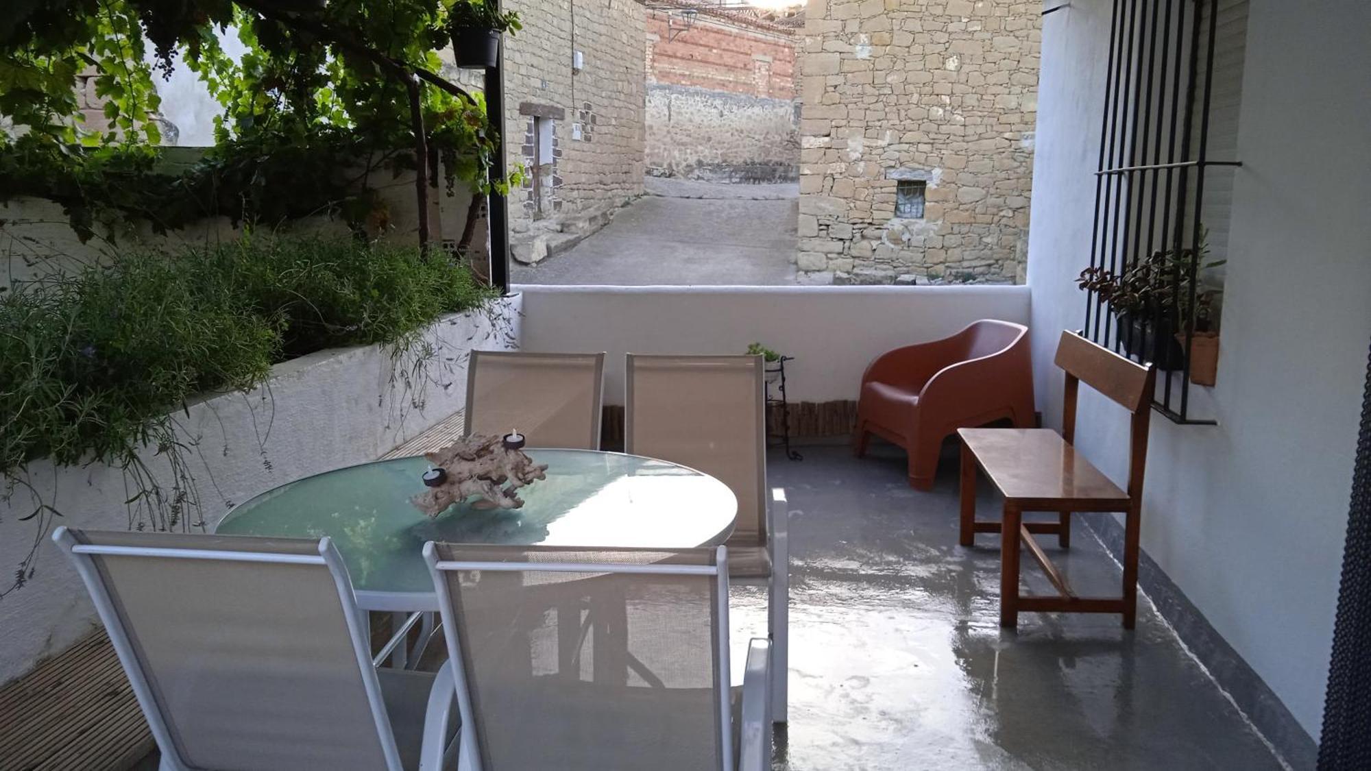 Casa Rural Carino Armananzas Exterior photo