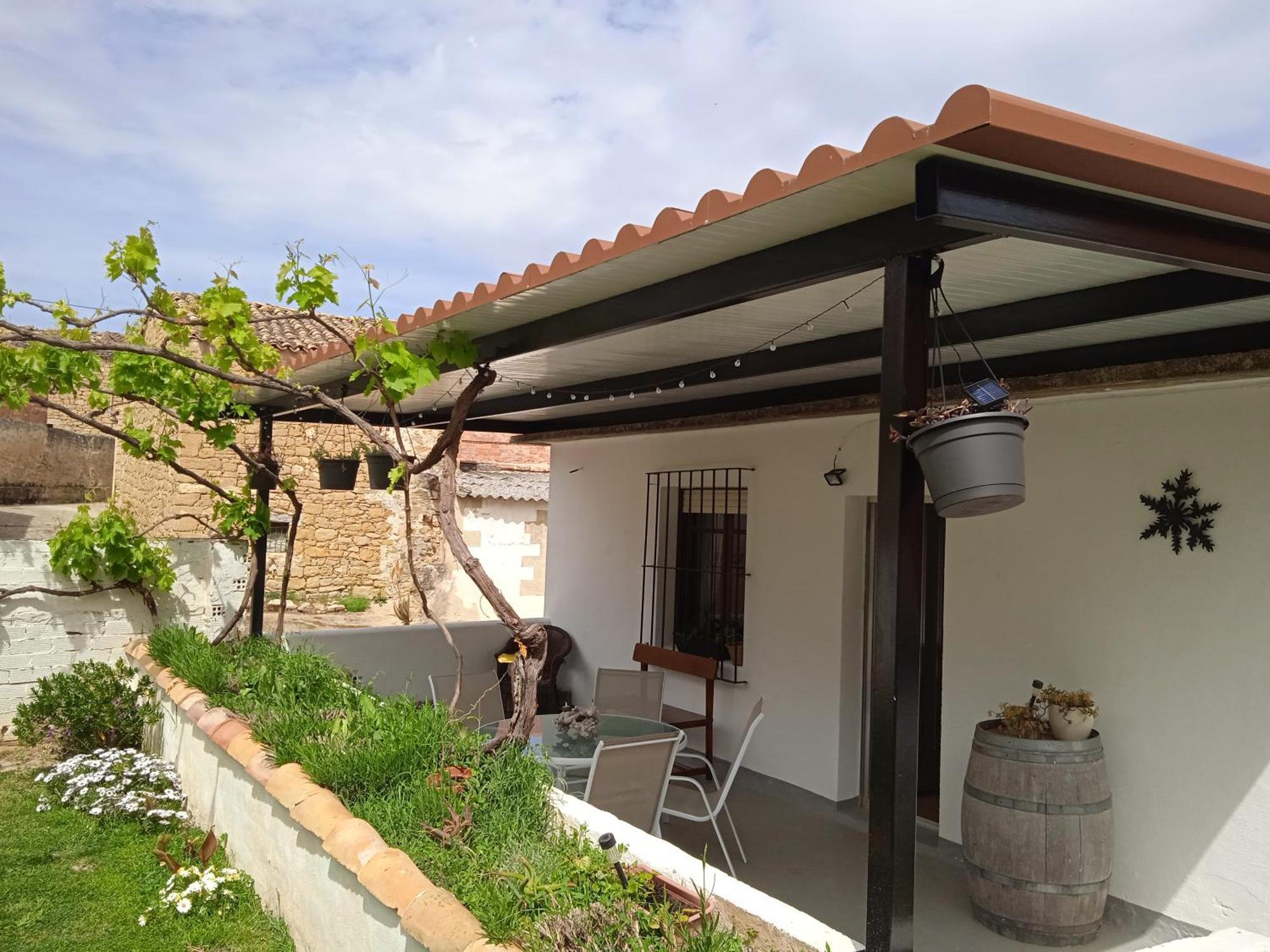 Casa Rural Carino Armananzas Exterior photo