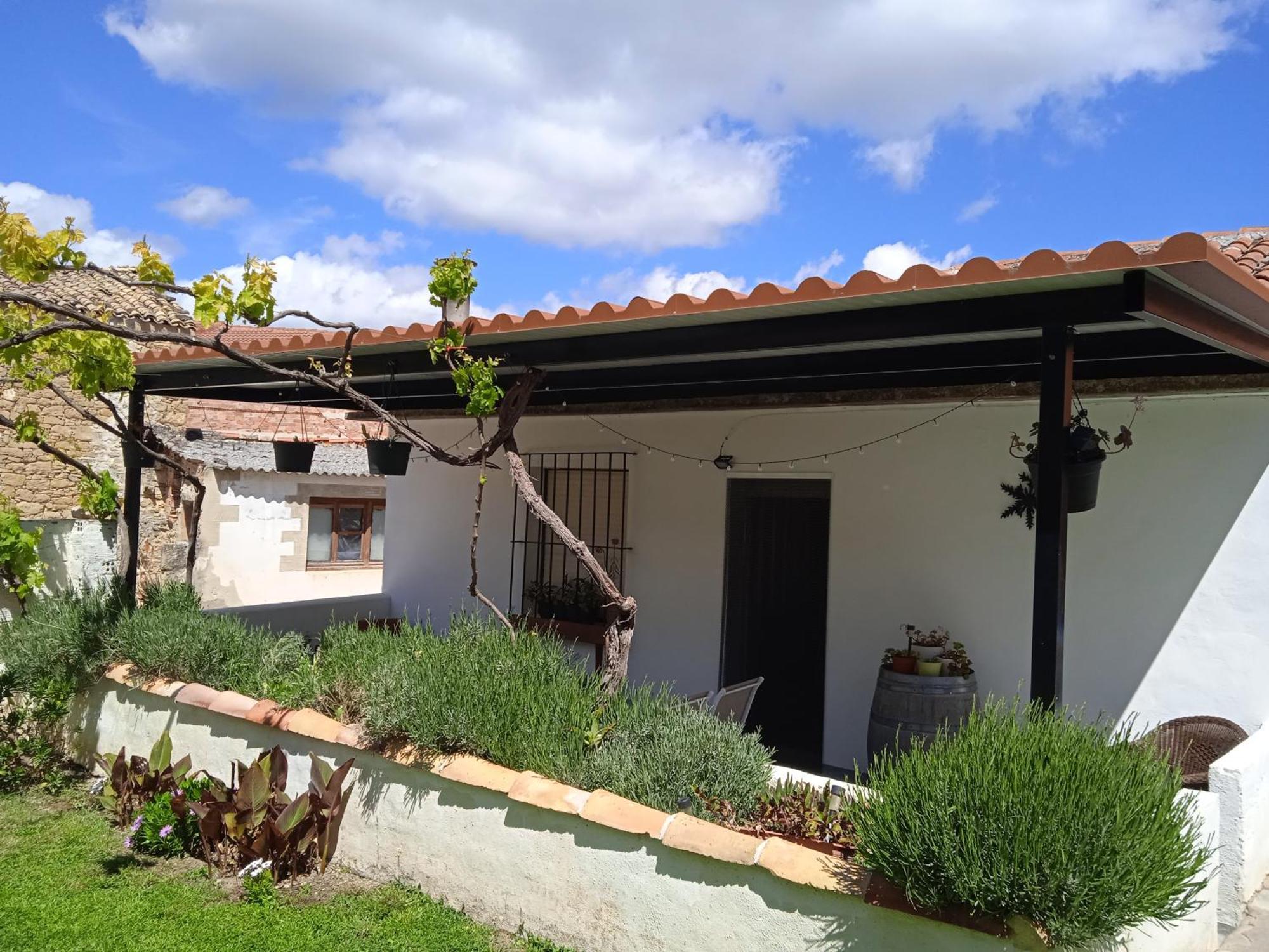 Casa Rural Carino Armananzas Exterior photo