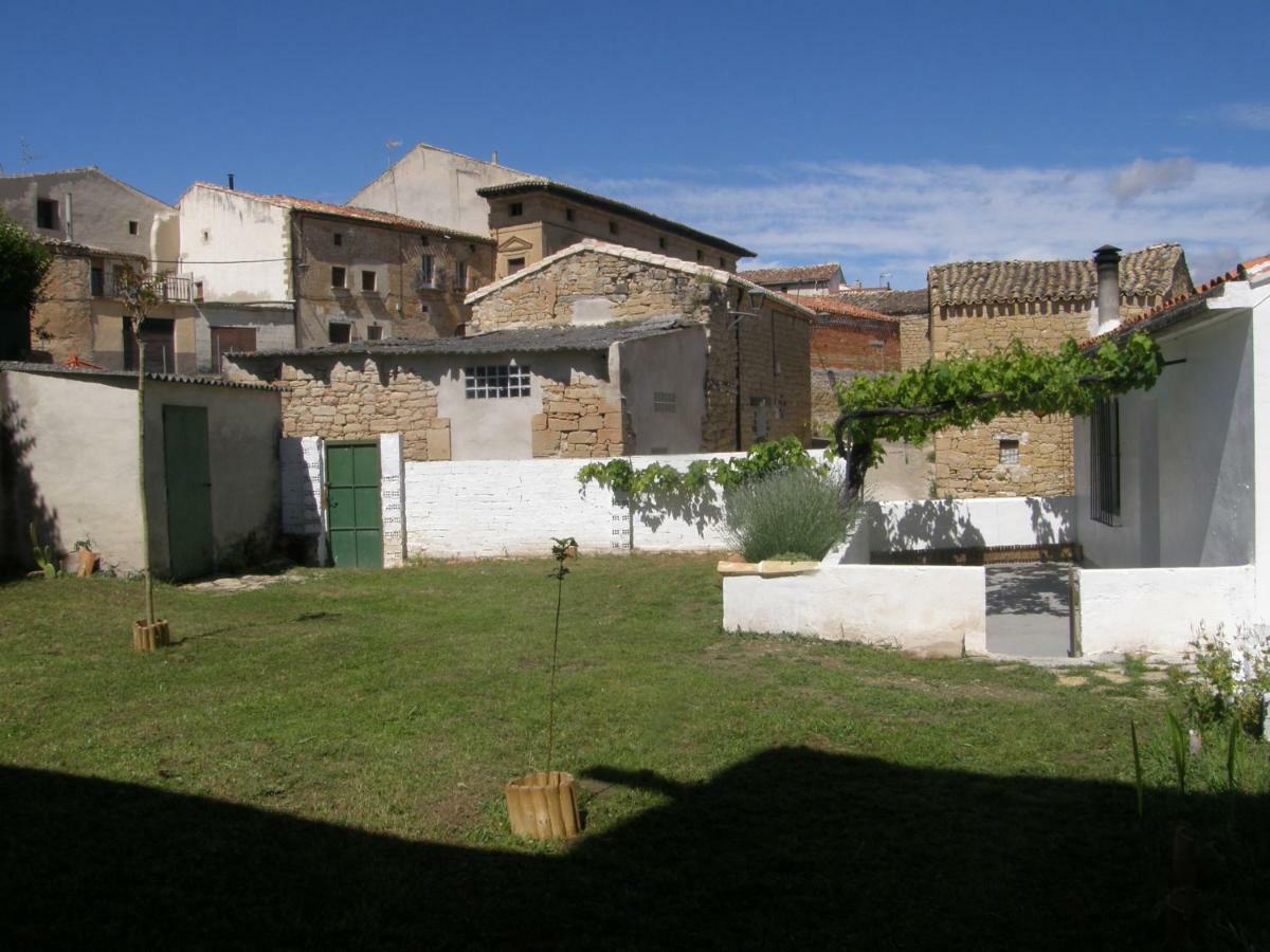 Casa Rural Carino Armananzas Exterior photo