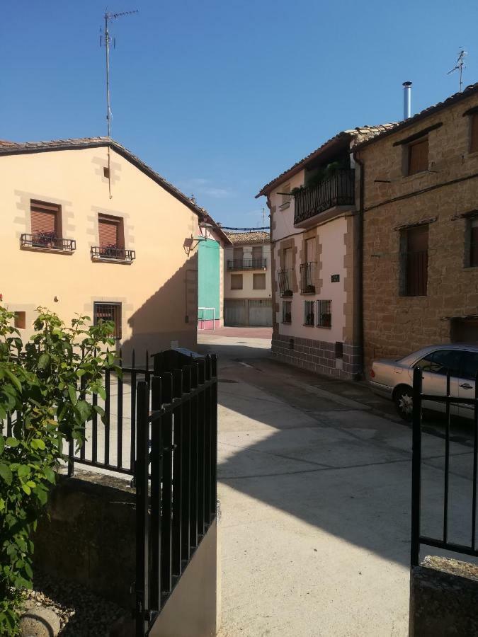 Casa Rural Carino Armananzas Exterior photo